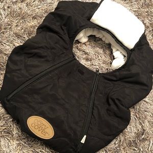 Cozy Cover universal Zip car seat cover